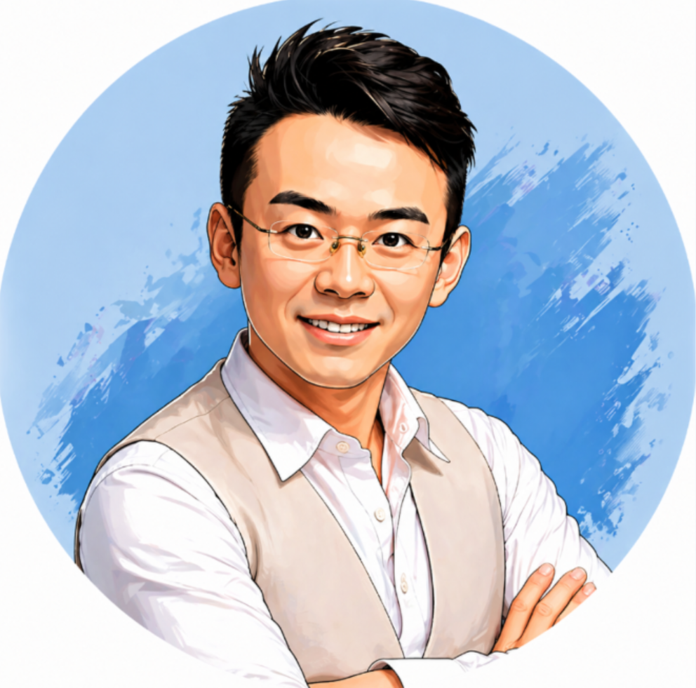 魔灯先森头像